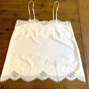 Lace cami by storia